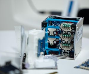 Projekty Wydziału Technologii Kosmicznych AGH