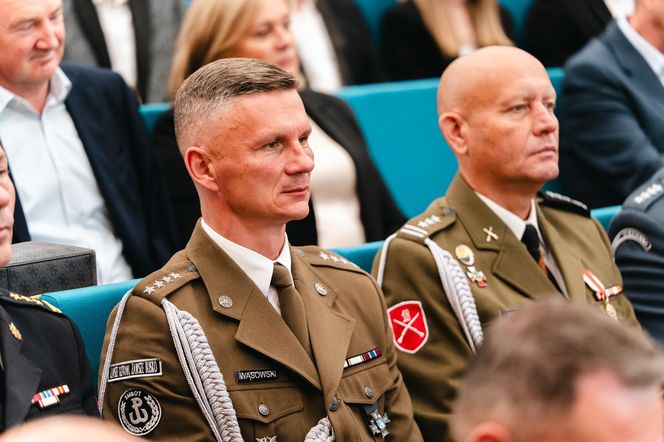 Inauguracja roku akademickiego 2025/2026 w murach Uniwersytetu w Siedlcach