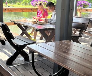 Europosłanka odpłynęła z mężem