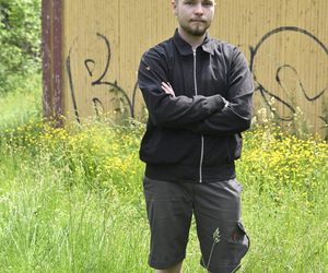 Policja na Osiedlu Przyjaźń w Warszawie 