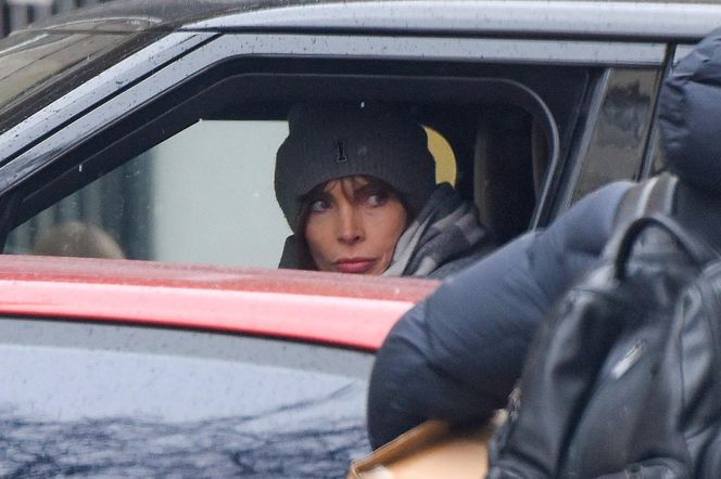 Agnieszka Dygant. Nie do śmiechu 