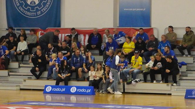 Wiara Lecha Poznań - Futsal Szczecin