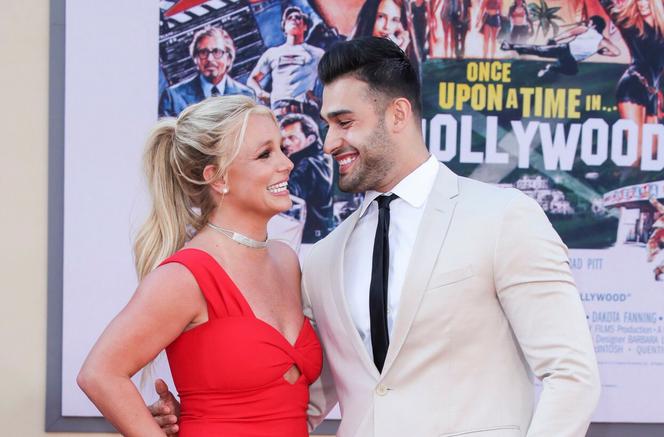 Sam Asghari podarował Britney Spears piękny pierścionek. Znamy jego cenę!