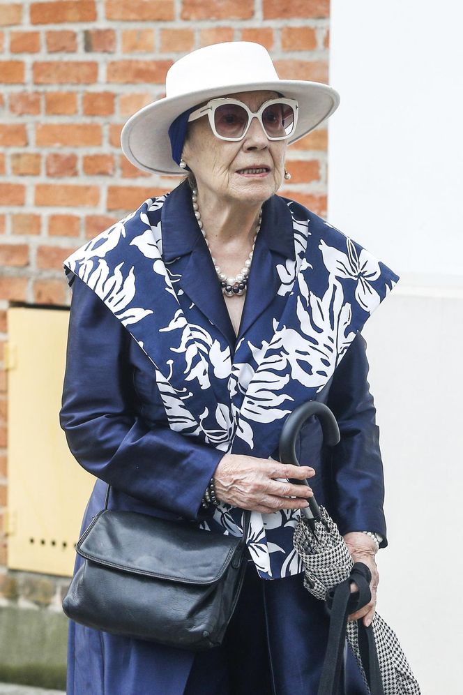 Gwiazdy na pogrzebie Joanny Kołaczkowskiej