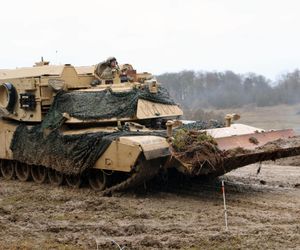 Czołgi saperskie M1150 ABV
