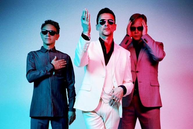 Depeche Mode - „Delta Machine” na 6 winylach już w październiku!