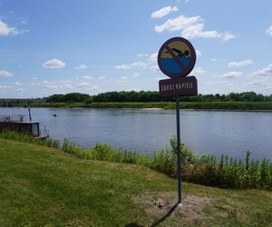 Sandomierz. Wisła i Bulwary Wiślane