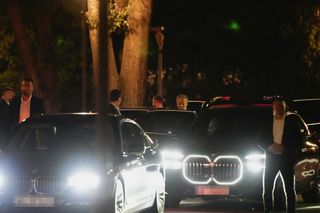 Spotkanie koalicjantów w KPRM