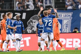 Polskie kluby dały popis w pucharach, z wyjątkiem Legii. Historyczny awans w rankingu UEFA jest na wyciągnięcie ręki!