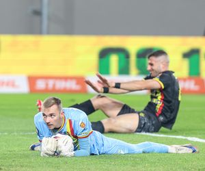 Mecz GKS Katowice - Korona Kielce. Ponad 12 tysięcy kibiców zobaczyło heroiczne zwycięstwo