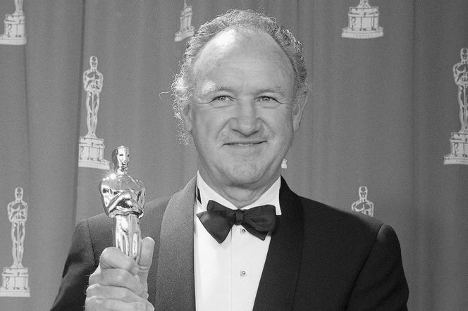 Gene Hackman spędził tydzień z ciałem martwej żony. „W jego żołądku nie było jedzenia”