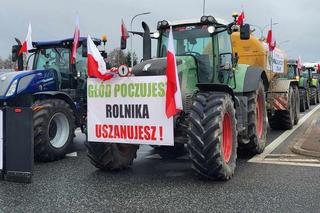 Protest rolników spowoduje kolejne utrudnienia 20 marca!