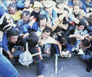 40. rocznica tragedii na Heysel