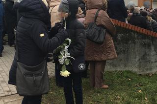 Pogrzeb nastolatek w Koszalinie