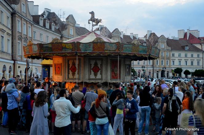 Noc Kultury nie zapomniała o dzieciach