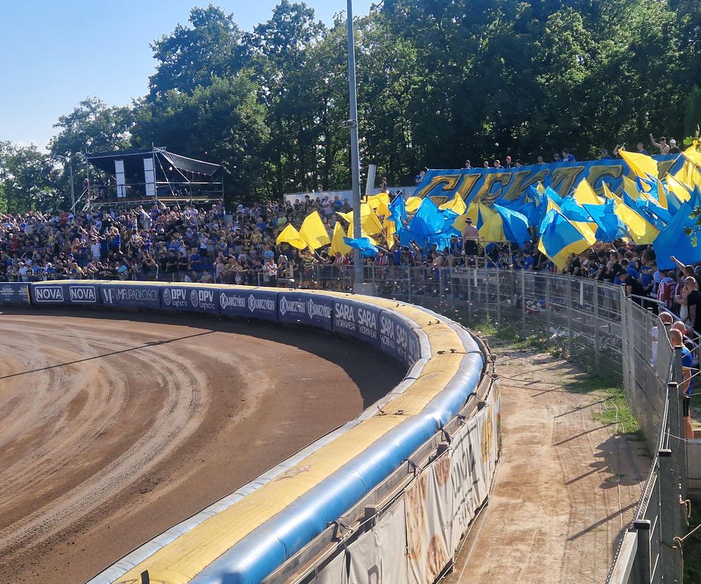 Bayersystem GKM Grudziądz - Stelmet Falubaz Zielona Góra, zdjęcia z meczu 12. kolejki PGE Ekstraligi