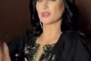 Justyna Steczkowska -  miny Justyny Steczkowskiej na Eurowizji