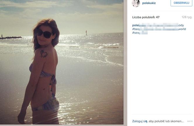 Zjawiskowa córka Kukiza