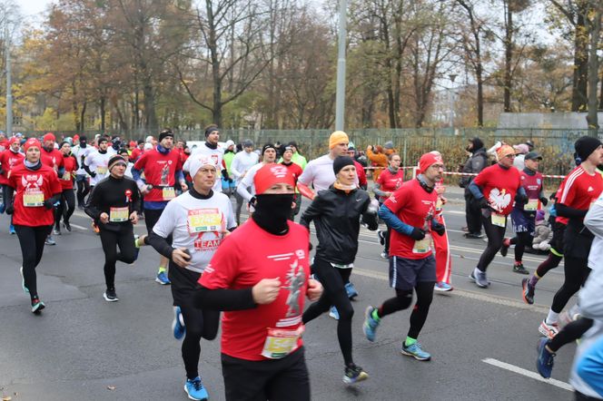 Bieg Niepodległości RUNPOLAND w Poznaniu