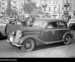 Warszawa. Dworzec Wileński dawniej i dziś