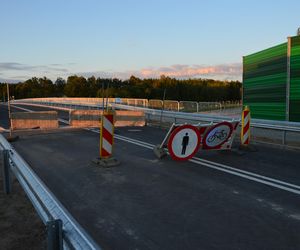 Nowy wiadukt w ciągu ul. Domanickiej w Siedlcach będzie przejezdny już pod koniec sierpnia 2025