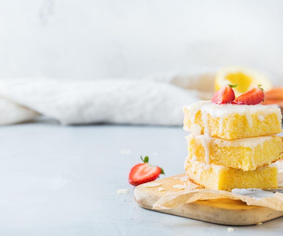 Deser idealny na lato. Do tych batoników nie trzeba włączać piekarnika