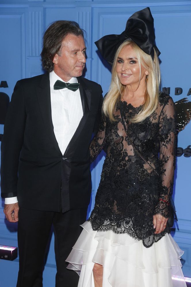 Stylizacje Moniki Olejnik