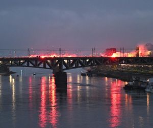 Największe zadymy na Marszu Niepodległości