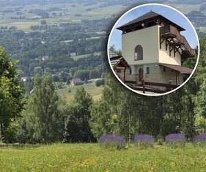 Wow, co za widok! Nie wszyscy wiedzą o tej pięknie położonej wieży. To nowa atrakcja Podkarpacia