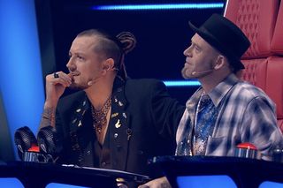 The Voice of Poland: Szokujące zachowanie uczestnika!
