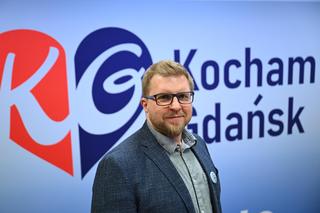 Przedsiębiorca Artur Szostak ubiega się o fotel prezydenta Gdańska. Startuje z KW Kocham Gdańsk