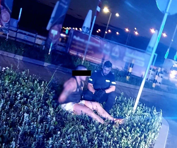 Były chłopak z pomocą kolegi groził bronią i więził 18-latkę