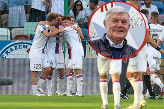 Włodzimierz Lubański o dokonaniach Górnika. Legenda wskazuje, co jest kluczowe u lidera ligi