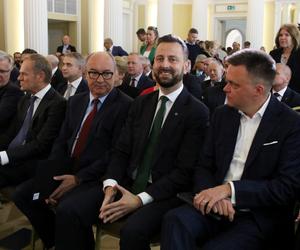  Kwaśniewski i Komorowski zwołali konferencję z liderami opozycji 