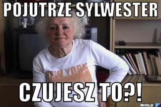 Sylwester 2014. Najlepsze MEMY sylwestrowe