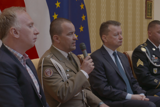 Braterska więź łączy nasze armie