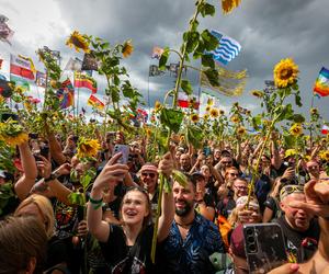 Pol'and'Rock oficjalnie rozpoczęty! Działo się pierwszego dnia festiwalu