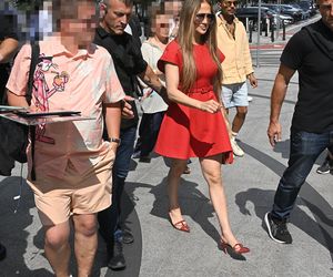 Zakupy Jennifer Lopez w Warszawie. Oto jej siatki