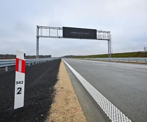 Otwarcie odcinka autostrady A2 Groszki - Siedlce Zachód (18.12.2024)