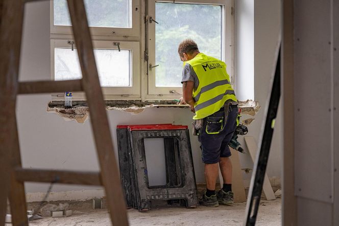 Szpital Megrez w Tychach zyska nowoczesny zakład opiekuńczo-leczniczy