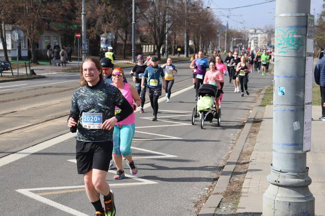 21. Bieg „Recordowa Dziesiątka" - zdjęcia z trasy