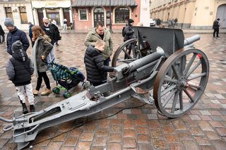 Poznań: obchody 106. rocznicy Powstania Wielkopolskiego
