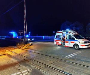 Wypadek w Żegiestowie. Motocyklista zginął na miejscu