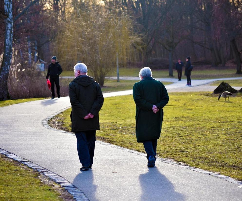 Najszybciej starzejące się regiony w Polsce. Tam żyje najwięcej seniorów