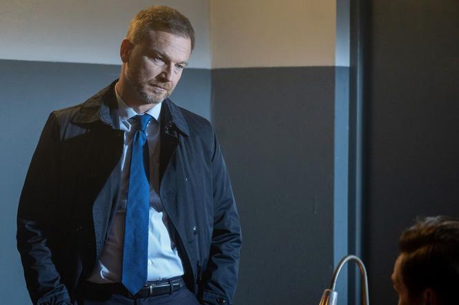 M jak miłość, odcinek 1520: Olek przed procesem wytnie Budzyńskiemu niezły numer. Zrezygnowany Andrzej nie będzie mógł go bronić