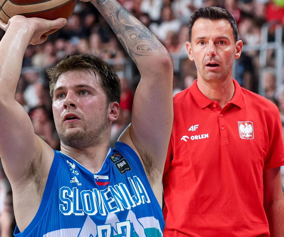 Eurobasket 2025. Polacy chcą zatrzymać Doncicia