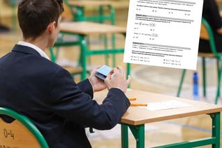 Dziś matematyka! Trwa egzamin ósmoklasisty 2024 [RELACJA]