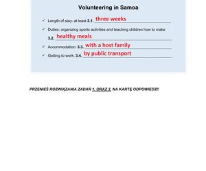 Matura 2025: angielski 7.05.2025. Arkusze CKE i odpowiedzi. Poziom podstawowy [Formuła 2023]