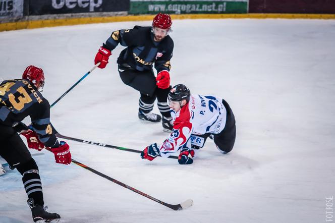 KH Energa Toruń - Comarch Cracovia, pierwszy mecz fazy play-off