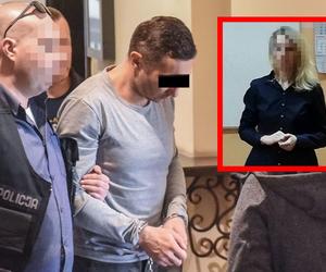 Mąż zabił policyjną psycholog, potem znaleźli go martwego w celi. Ich syn został sierotą